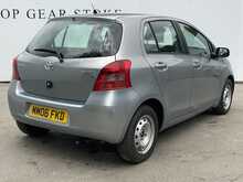 Toyota Yaris T3 - U6516