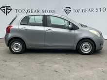Toyota Yaris T3 - U6516