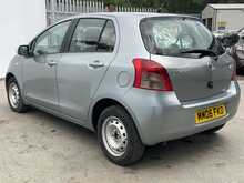 Toyota Yaris T3 - U6516