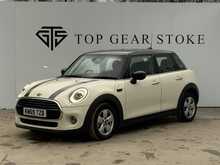 MINI Hatch Cooper Classic - U6570