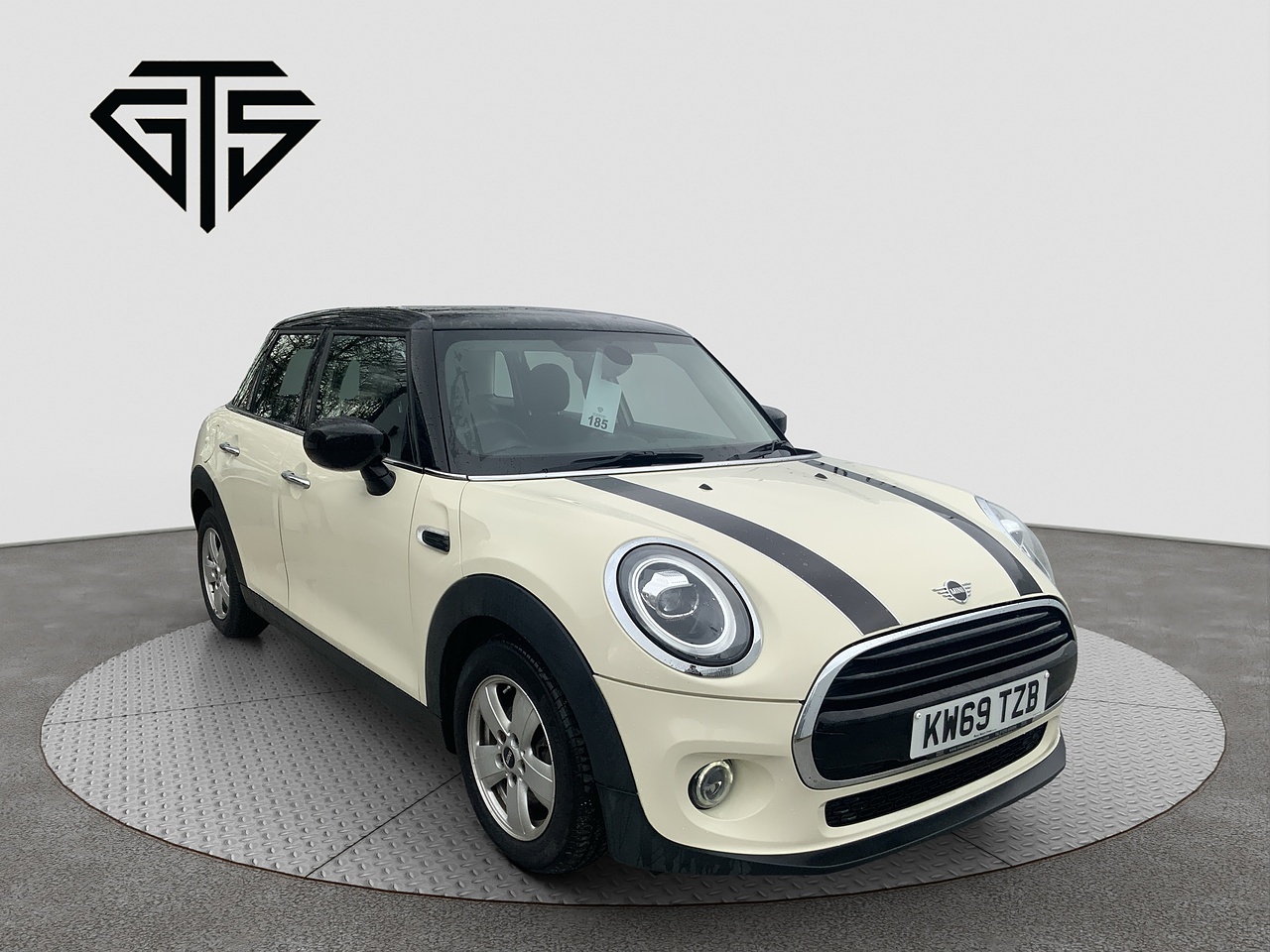 MINI Hatch Cooper Classic - U6570
