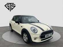 MINI Hatch Cooper Classic - U6570