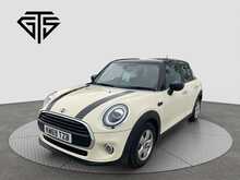 MINI Hatch Cooper Classic - U6570