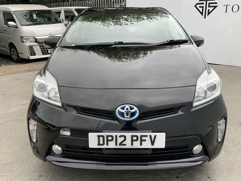 Toyota Prius Vvt-I T4 - U6658