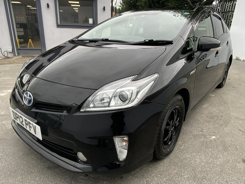 Toyota Prius Vvt-I T4 - U6658