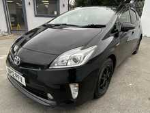 Toyota Prius Vvt-I T4 - U6658