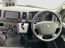 Toyota HiAce DX 4WD - U6709