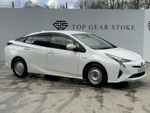 Toyota Prius 1.5 VVT-h Design Hatchback 5dr Petrol Hybrid E-CVT Euro 6 (s/s) (116 ps)