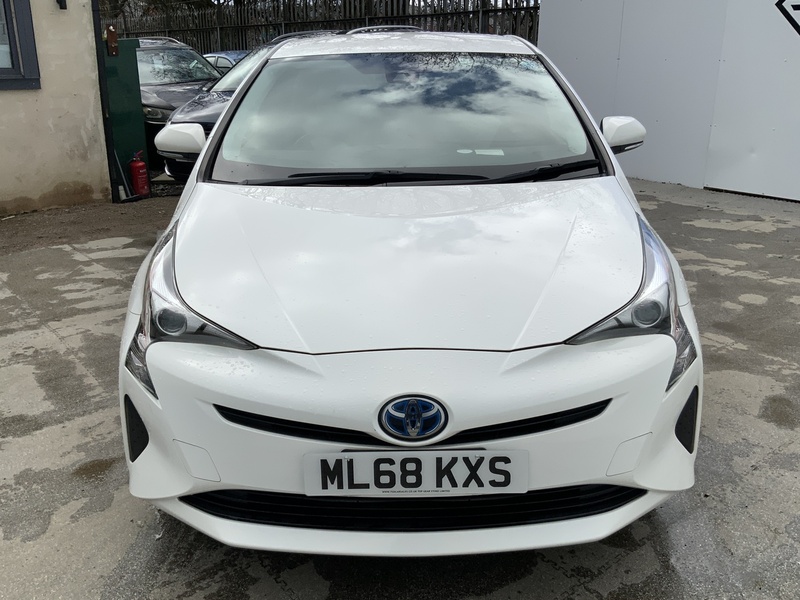 Toyota Prius Vvt-I Active - U6726