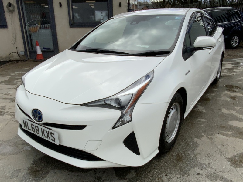 Toyota Prius Vvt-I Active - U6726