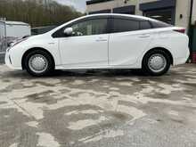Toyota Prius Vvt-I Active - U6726