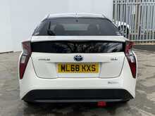 Toyota Prius Vvt-I Active - U6726