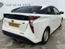 Toyota Prius Vvt-I Active - U6726