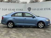 Skoda Rapid TSI SE - U6785