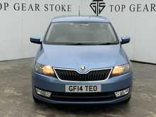 Skoda Rapid TSI SE - U6785