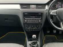 Skoda Rapid TSI SE - U6785