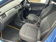 Skoda Rapid TSI SE - U6785