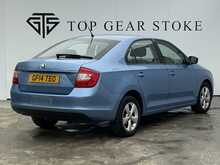 Skoda Rapid TSI SE - U6785