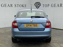 Skoda Rapid TSI SE - U6785