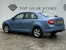 Skoda Rapid TSI SE - U6785