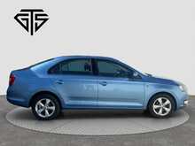 Skoda Rapid TSI SE - U6785