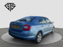 Skoda Rapid TSI SE - U6785
