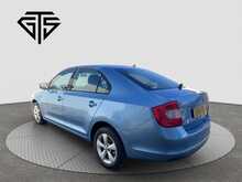 Skoda Rapid TSI SE - U6785