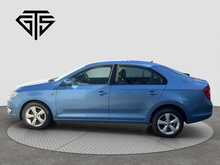 Skoda Rapid TSI SE - U6785