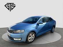 Skoda Rapid TSI SE - U6785