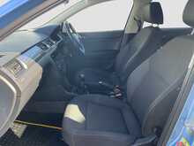 Skoda Rapid TSI SE - U6785