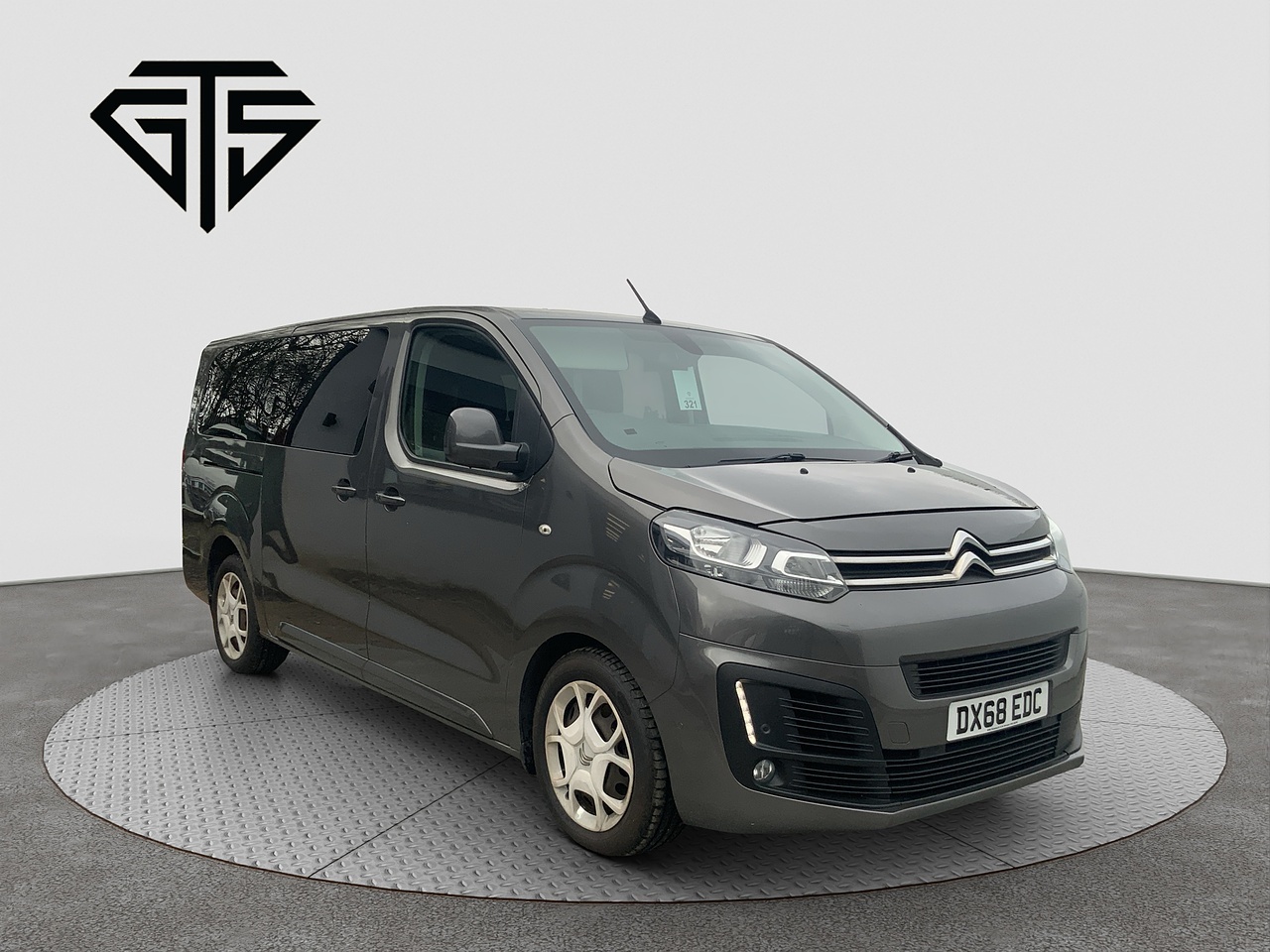 Citroen Spacetourercd BLUEHDI 180 XL - U6804