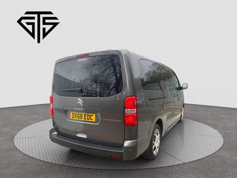 Citroen Spacetourercd BLUEHDI 180 XL - U6804