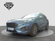 Ford Kuga EcoBlue ST-Line - U6818