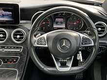 Mercedes-Benz C Class C220d AMG Line - U6829