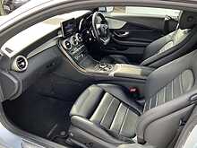 Mercedes-Benz C Class C220d AMG Line - U6829