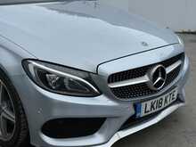 Mercedes-Benz C Class C220d AMG Line - U6829