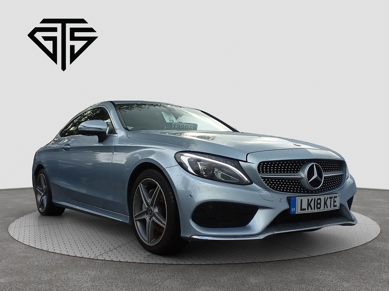 Mercedes-Benz C Class C220d AMG Line - U6829