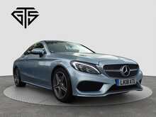 Mercedes-Benz C Class C220d AMG Line - U6829