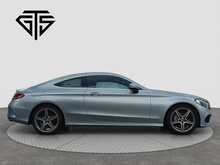 Mercedes-Benz C Class C220d AMG Line - U6829