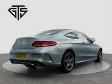 Mercedes-Benz C Class C220d AMG Line - U6829