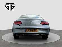 Mercedes-Benz C Class C220d AMG Line - U6829