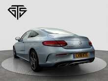 Mercedes-Benz C Class C220d AMG Line - U6829