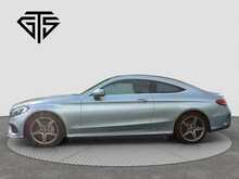 Mercedes-Benz C Class C220d AMG Line - U6829