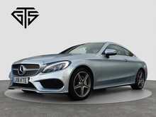 Mercedes-Benz C Class C220d AMG Line - U6829