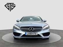 Mercedes-Benz C Class C220d AMG Line - U6829