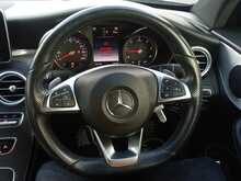 Mercedes-Benz C Class C220d AMG Line - U6829