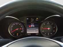 Mercedes-Benz C Class C220d AMG Line - U6829