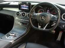Mercedes-Benz C Class C220d AMG Line - U6829