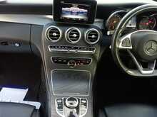 Mercedes-Benz C Class C220d AMG Line - U6829