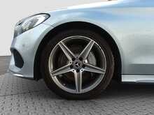 Mercedes-Benz C Class C220d AMG Line - U6829